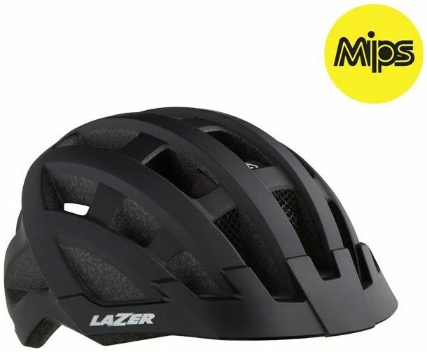 Lazer Compact Dlx MIPS Helmet