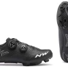 Northwave Rebel Womens MTB Shoes