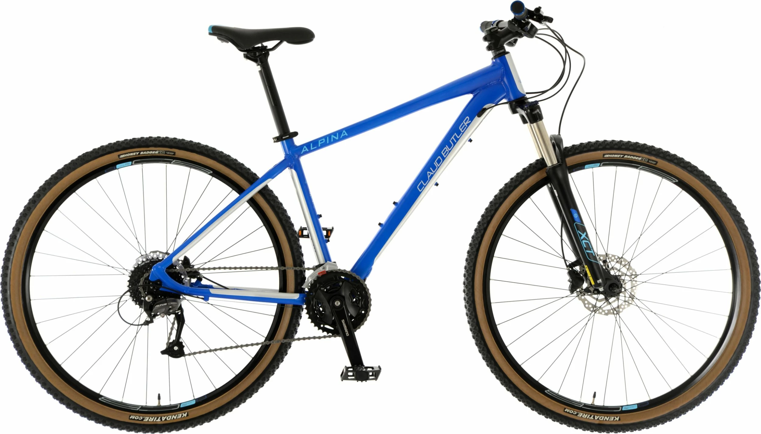 Claud Butler Alpina 29er 2022 Bike