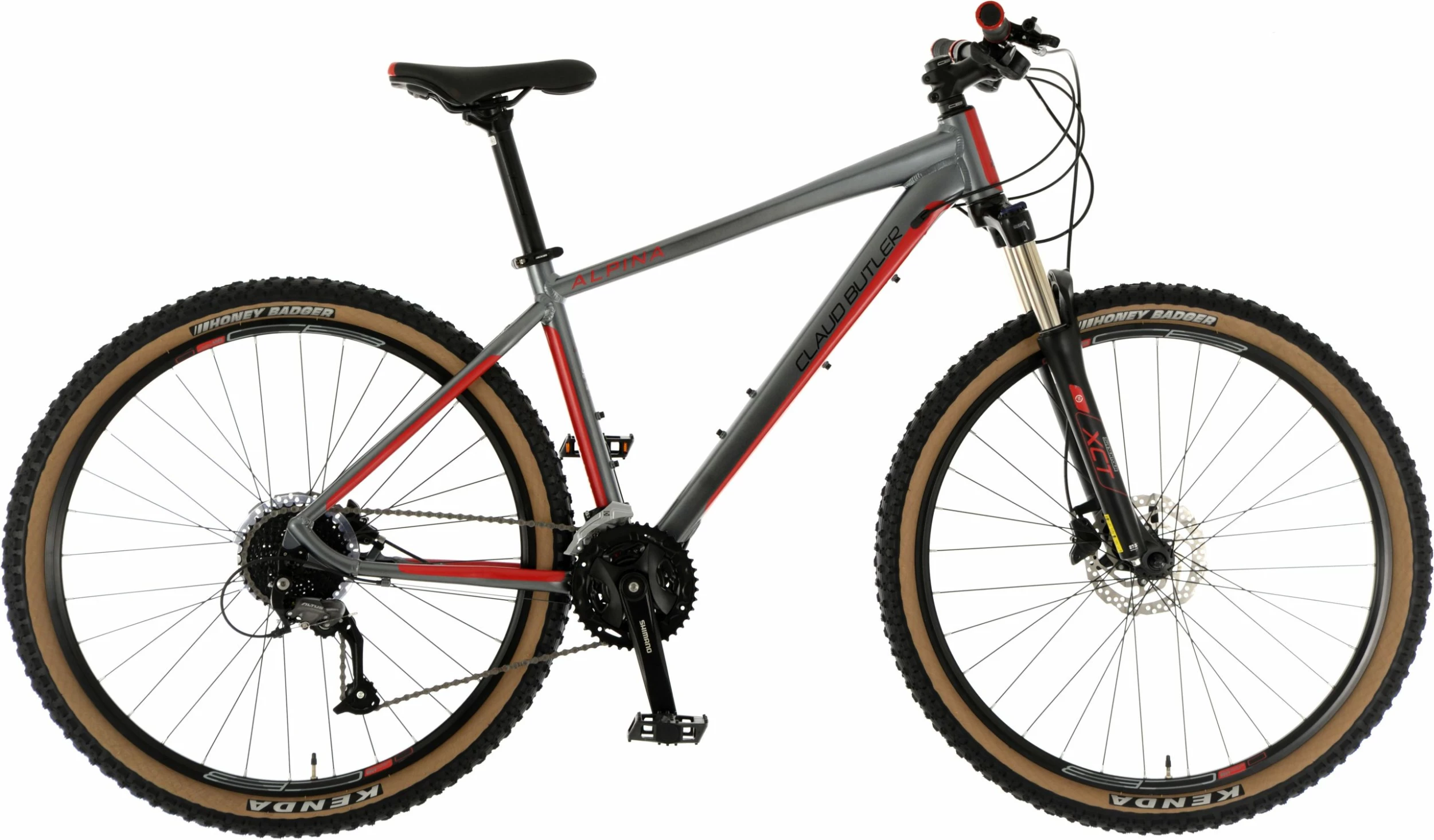 Claud Butler Alpina 27.5-inch 2022 Bike