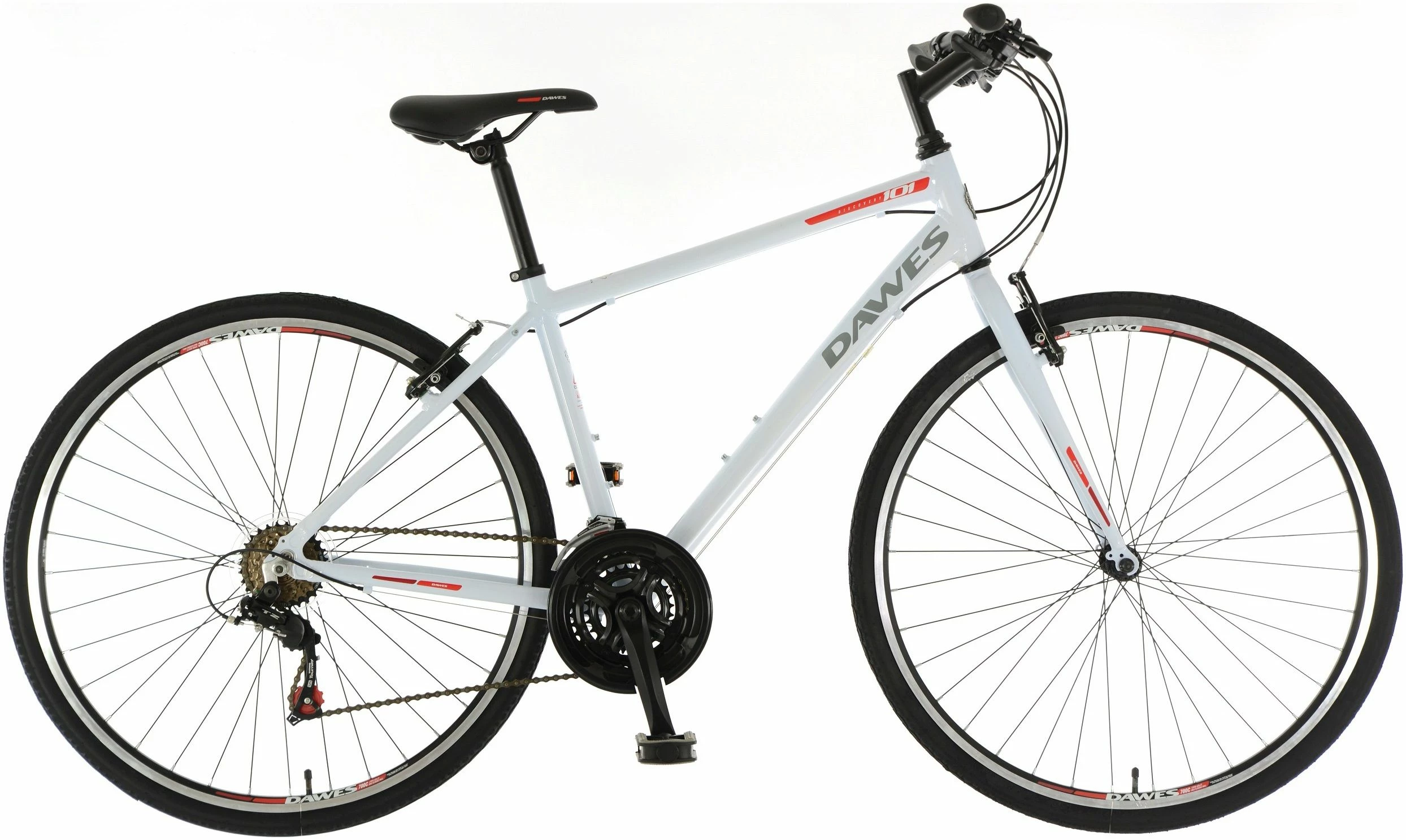 Dawes Discovery 101 2022 Bike