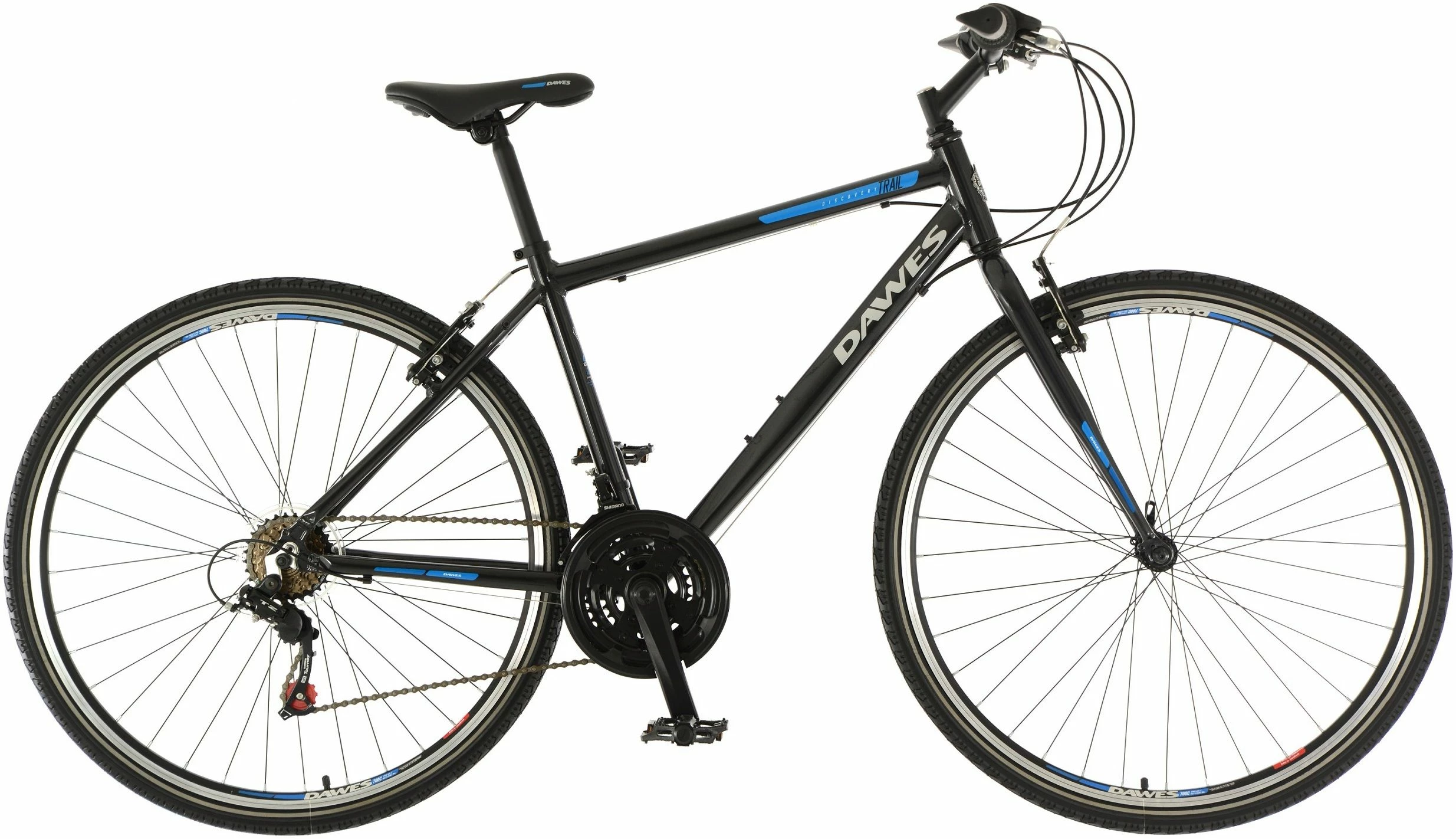 Dawes Discovery Trail 2022 Bike