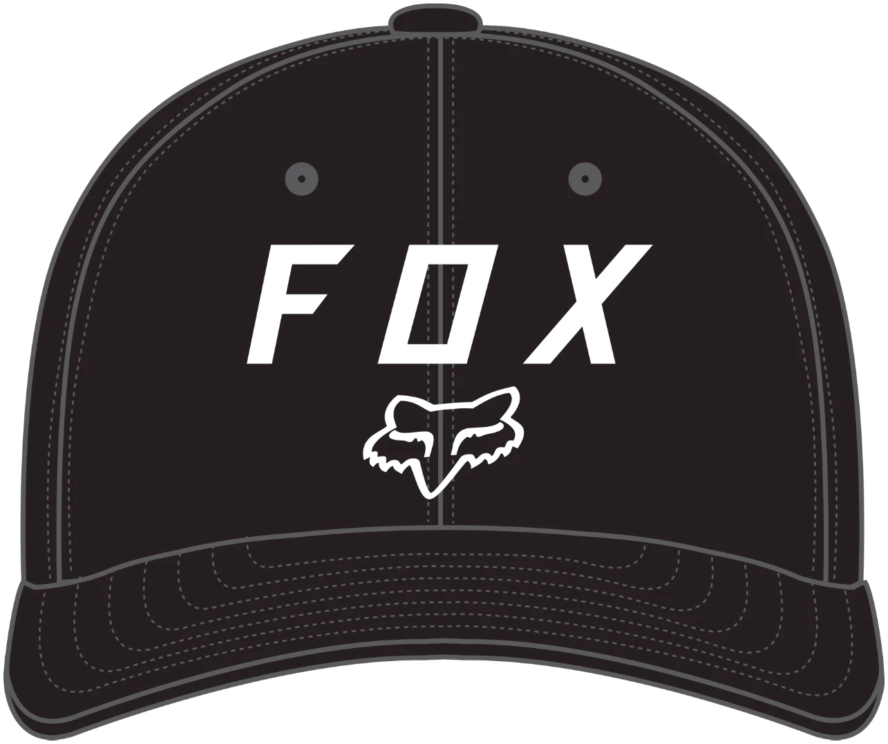 Fox Racing Fox Legacy Moth 110 Youth Cap