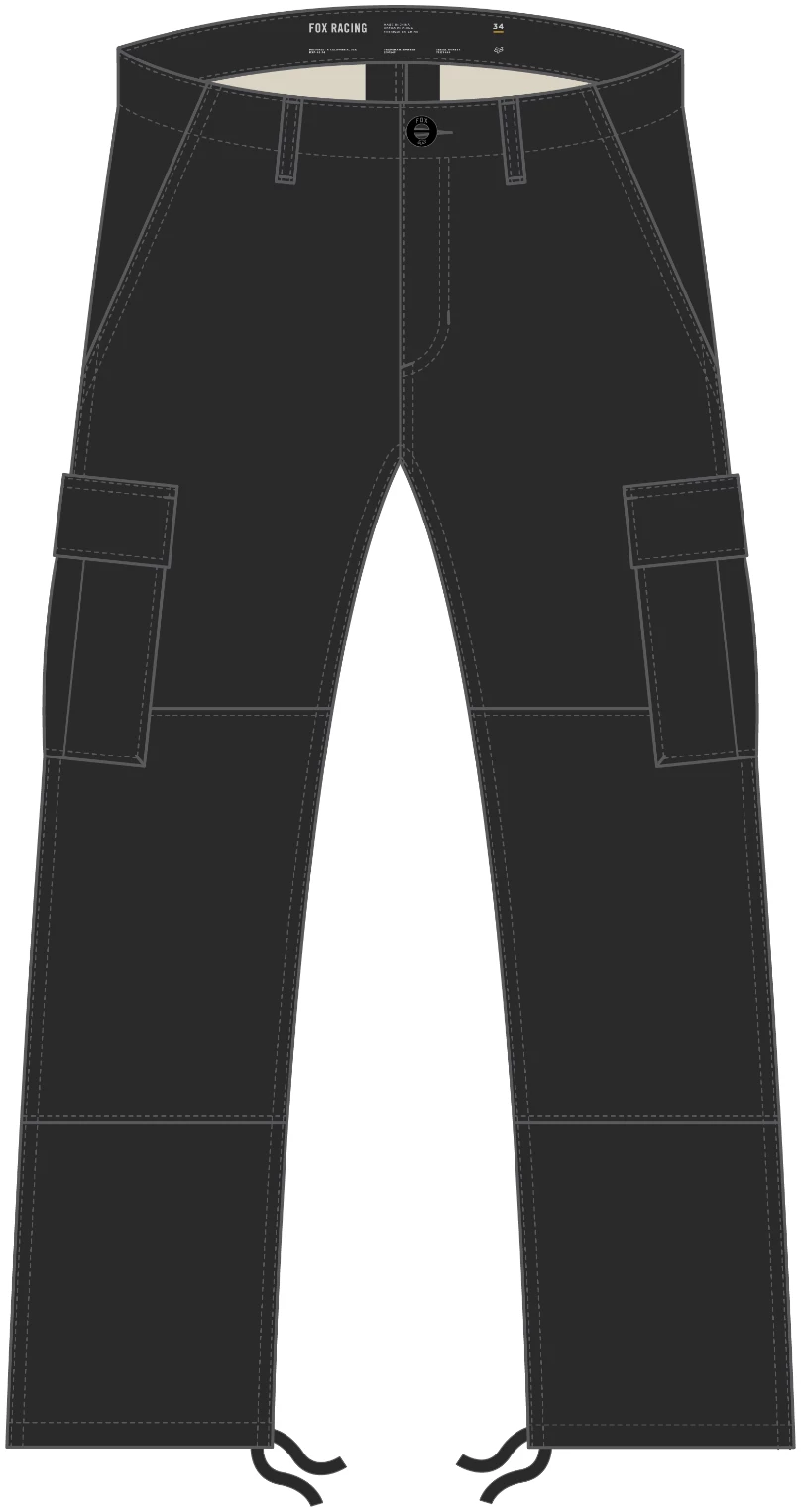 Fox Racing Fox Recon Stretch Cargo Pants