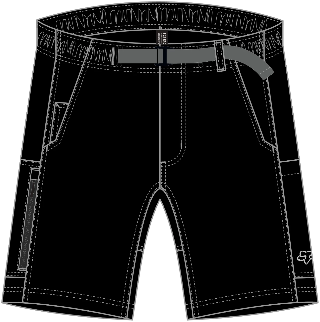 Fox Racing Fox Bravo Cargo Shorts