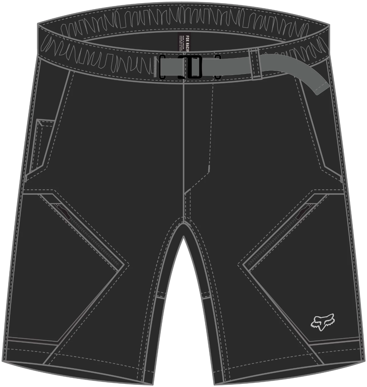 Fox Racing Fox Alpha Cargo Shorts