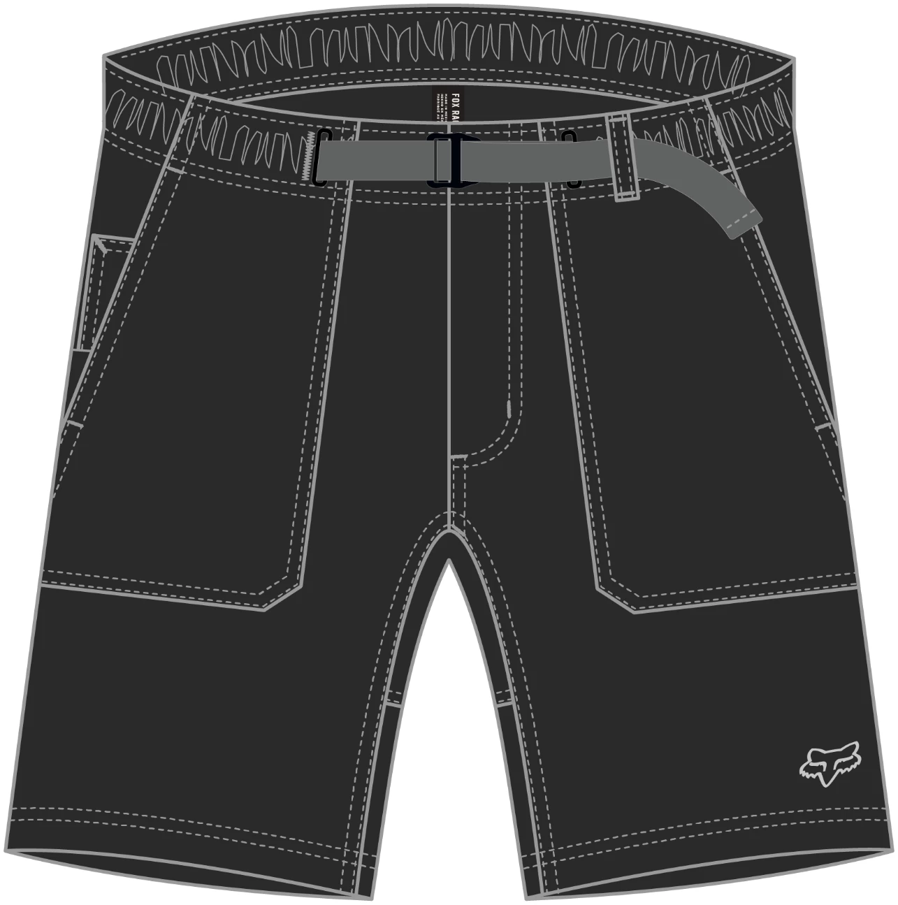 Fox Racing Fox Teton Chino Shorts
