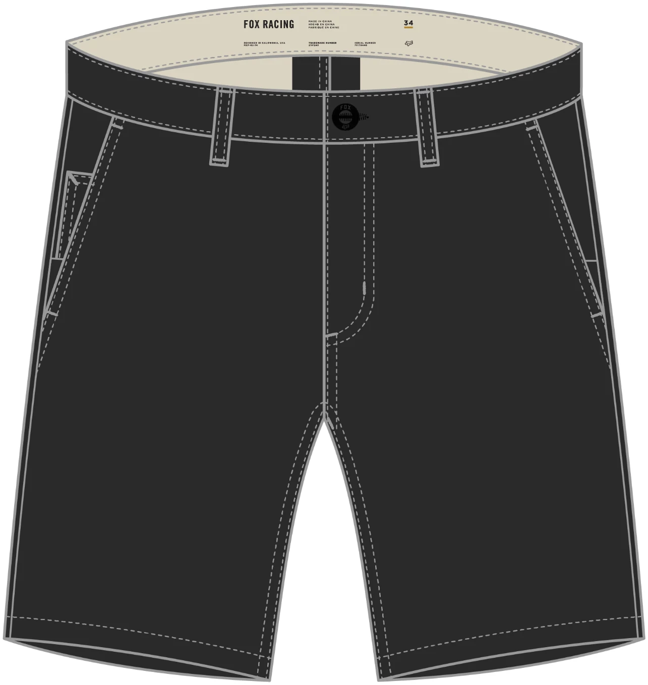 Fox Racing Fox Essex 2.0 Shorts