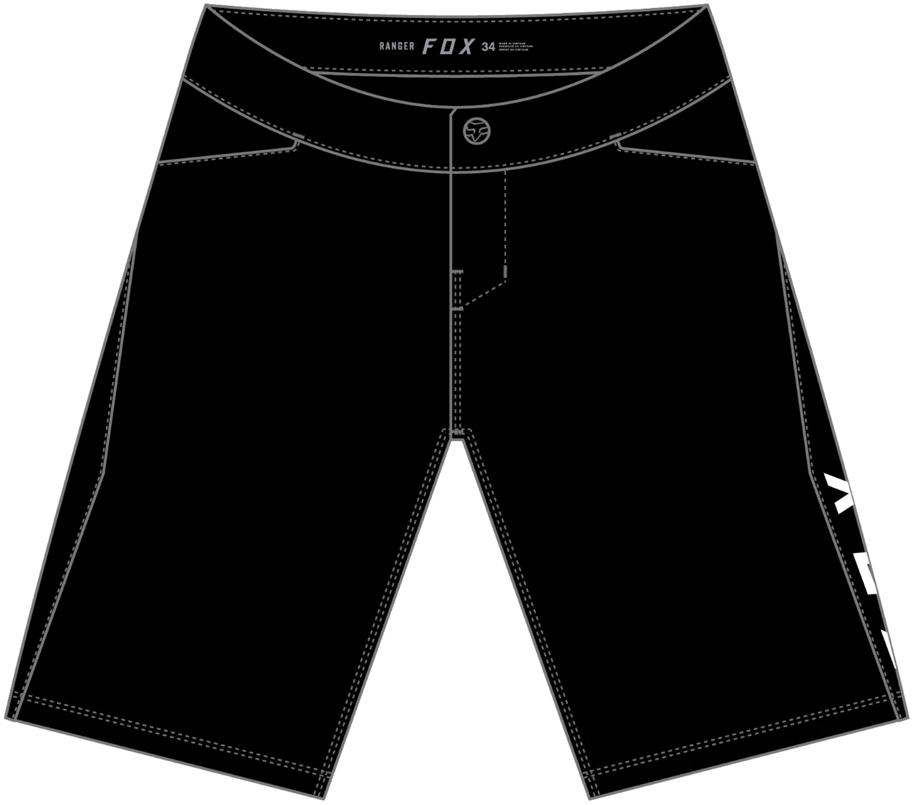 Fox Racing Fox Ranger Water Shorts