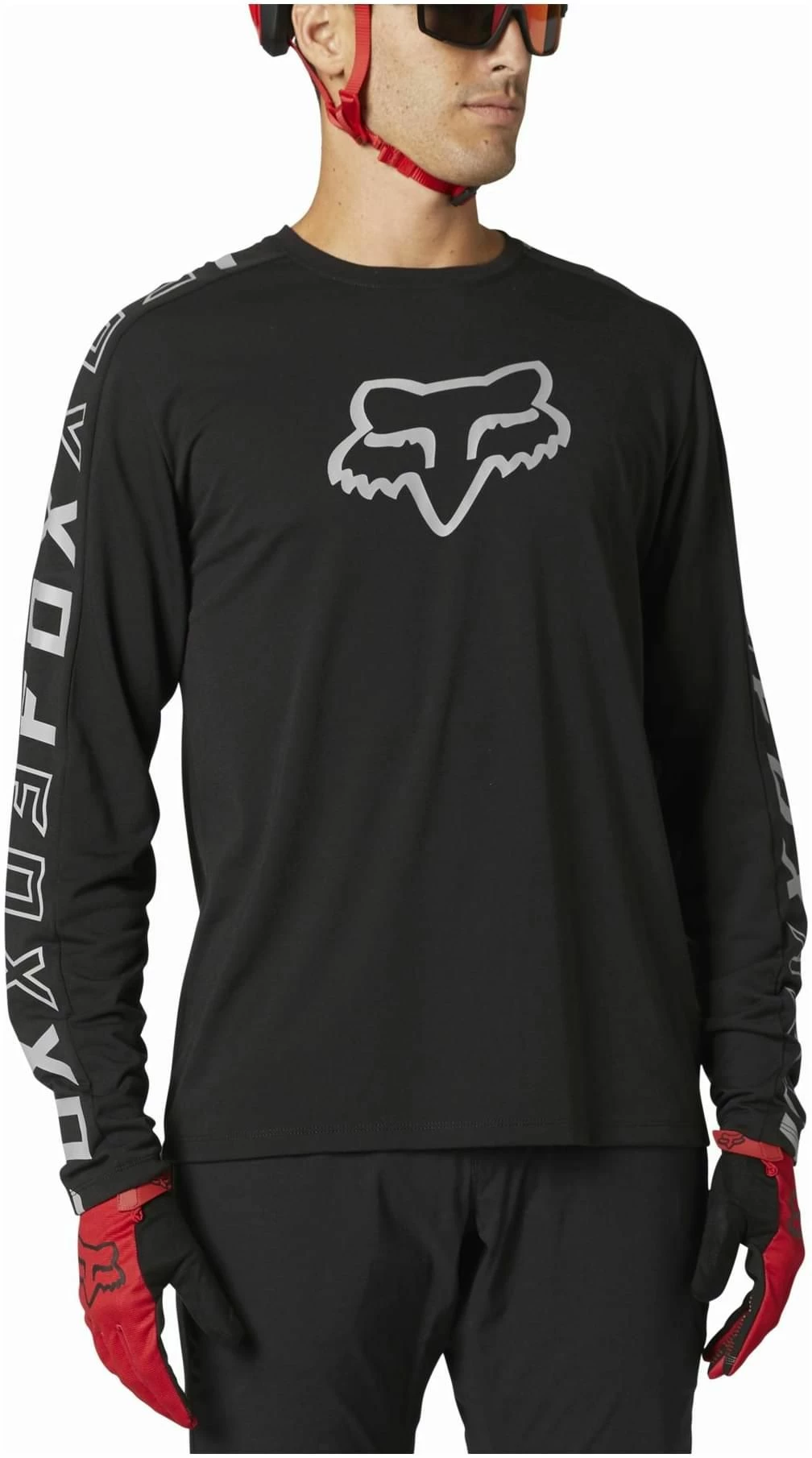 Fox Racing Fox Ranger Drirelease Long Sleeve Jersey