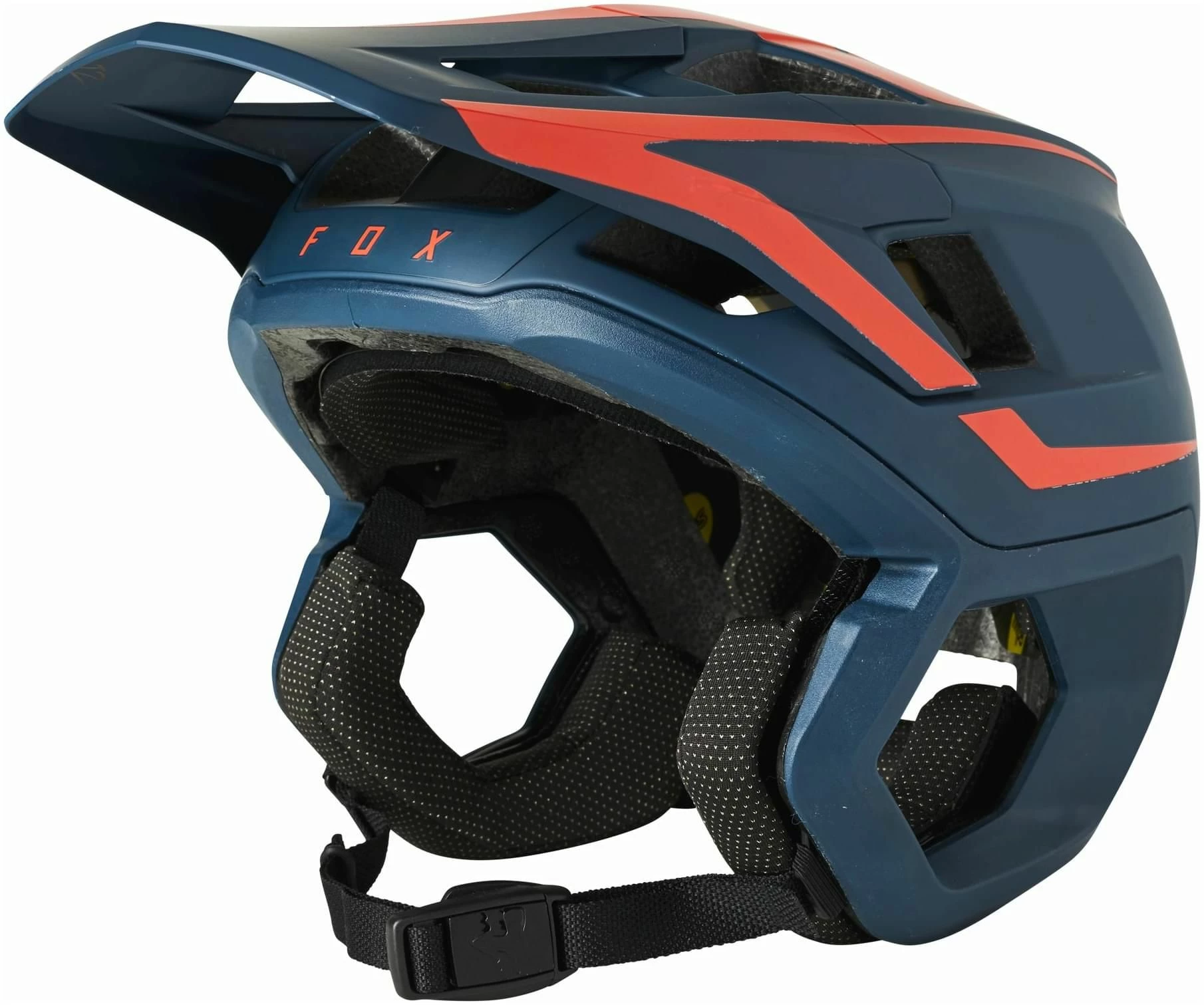 Fox Dropframe Pro Driver Helmet