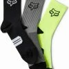 Fox Racing Fox Ranger Multi Prepack 6-Inch Socks