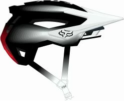 Fox Racing Fox Speedframe Pro Fade Helmet