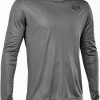 Fox Racing Fox Ranger Font Long Sleeve Jersey