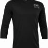 Fox Racing Fox Ranger Iron Drirelease 3/4 Length Jersey