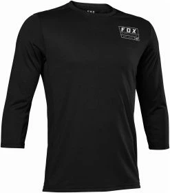 Fox Racing Fox Ranger Iron Drirelease 3/4 Length Jersey