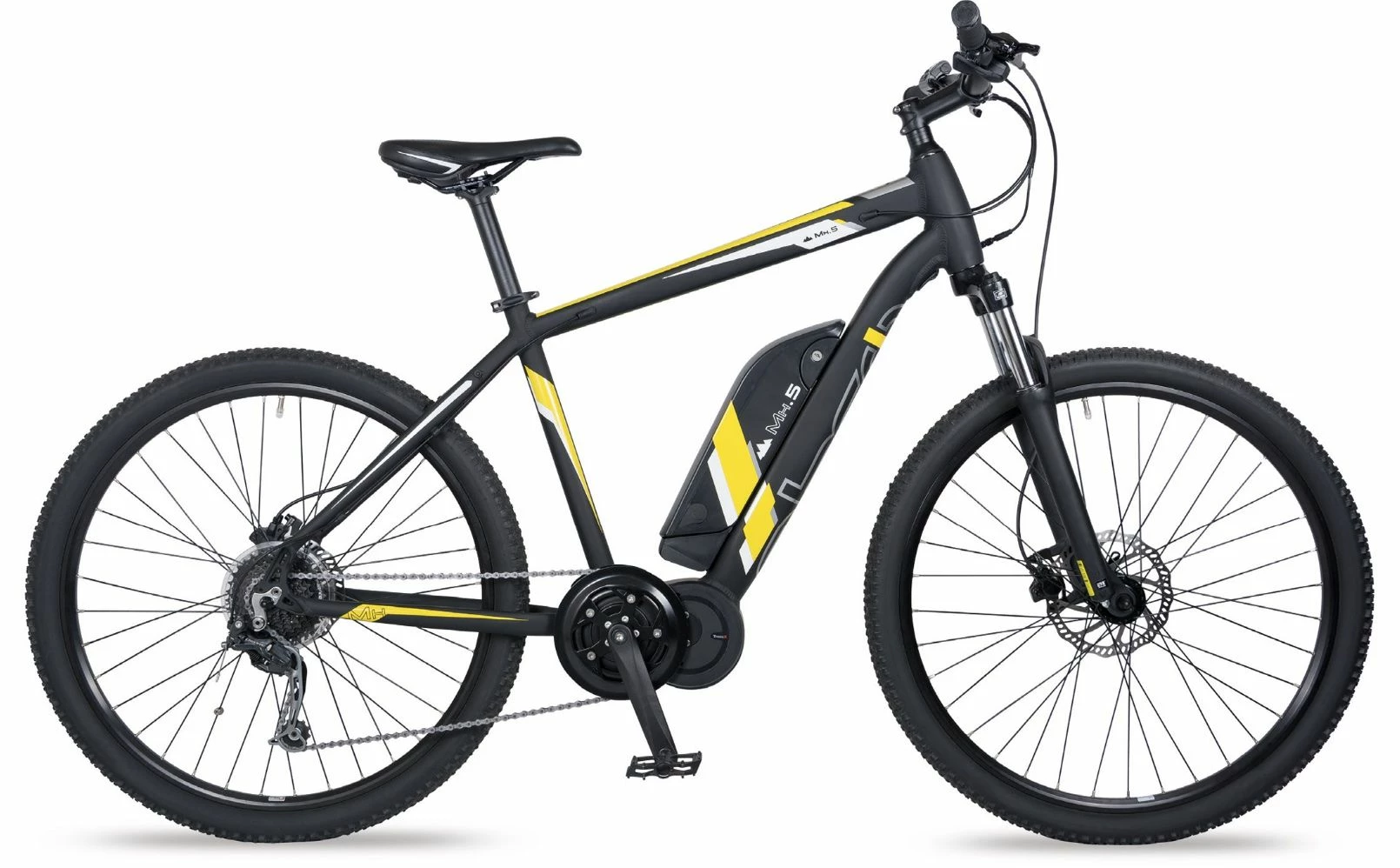 EBCO MH-5 Electric Bike