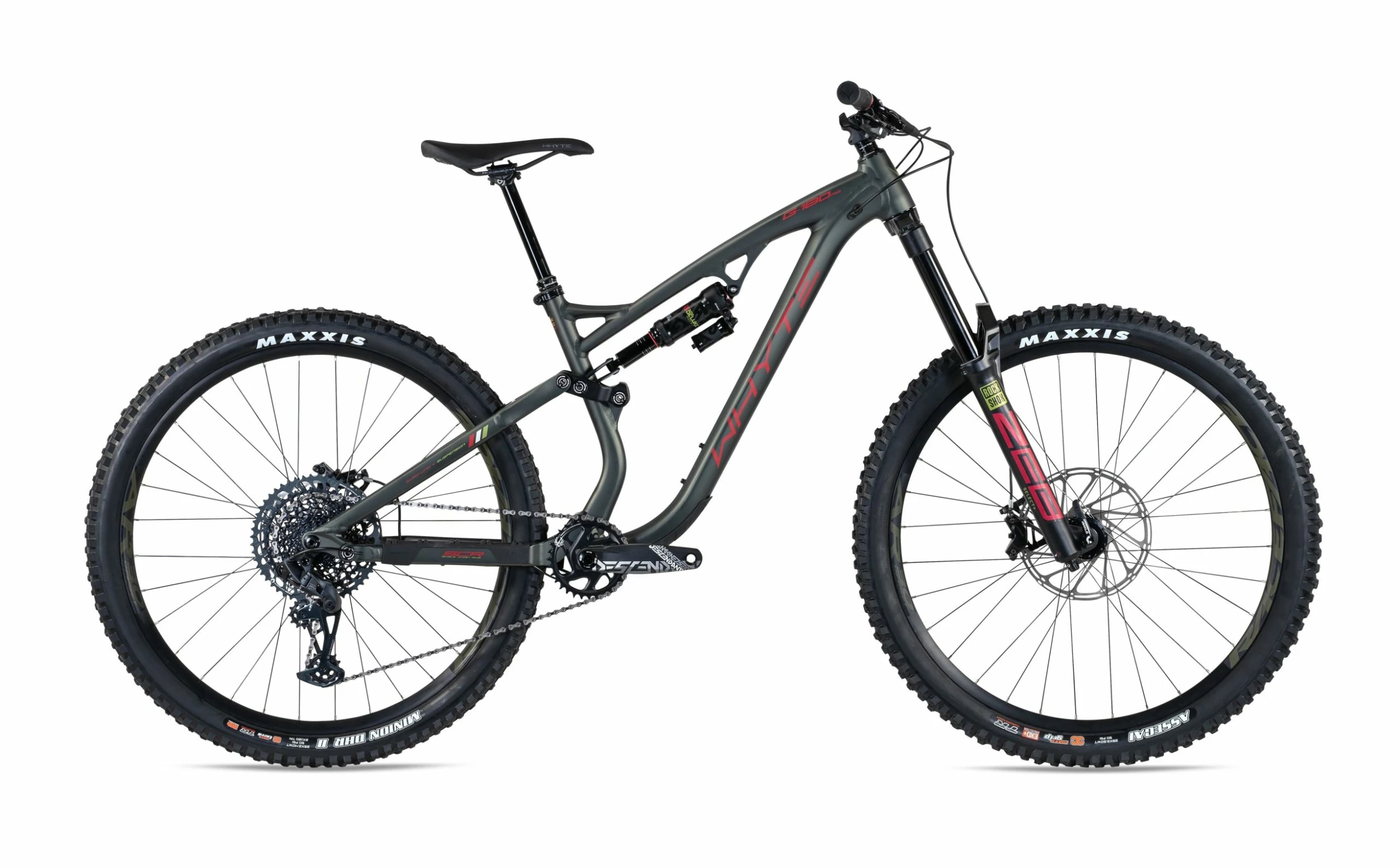 Whyte G-180 RS 29er Bike