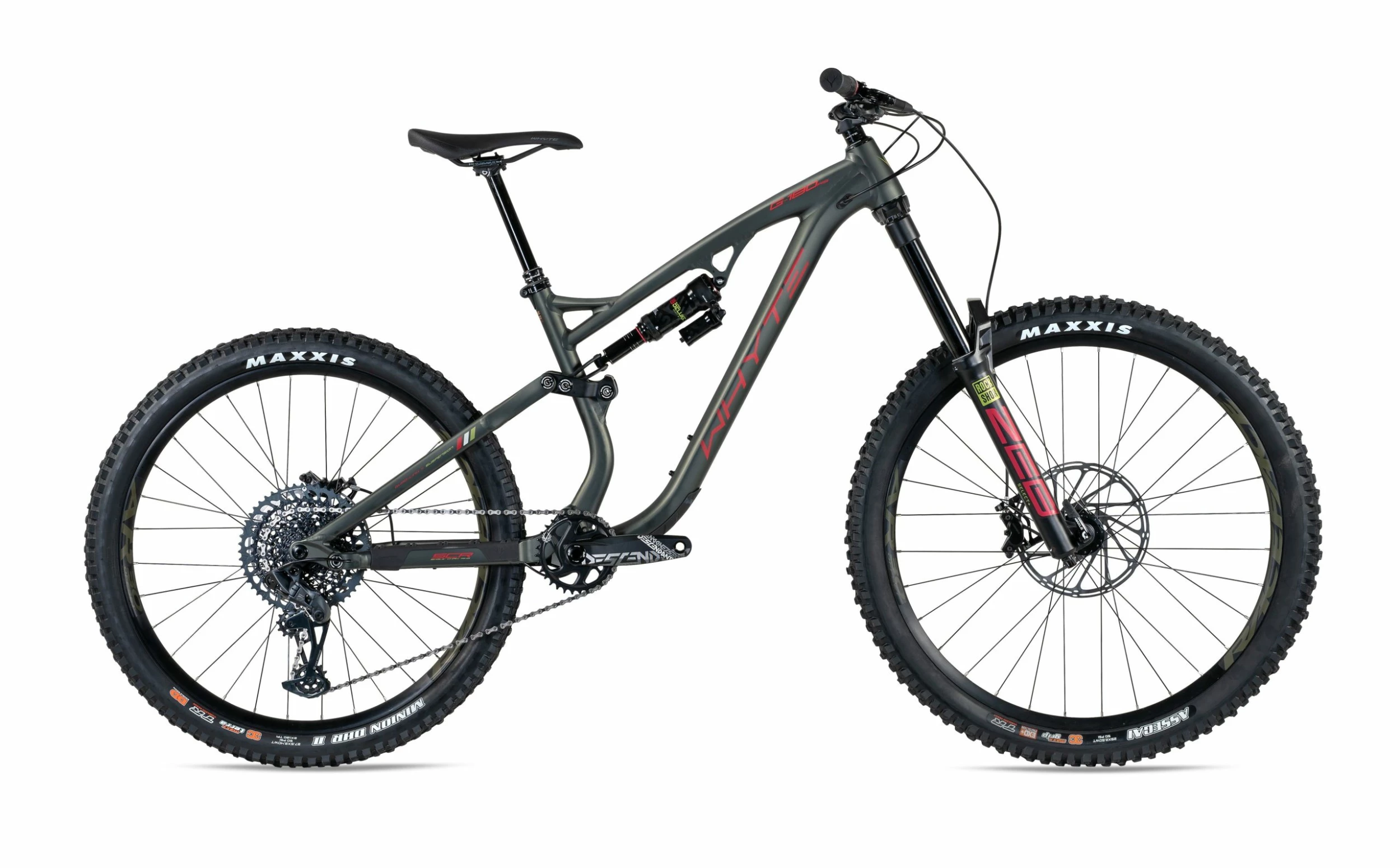 Whyte G-180 RS MX Bike