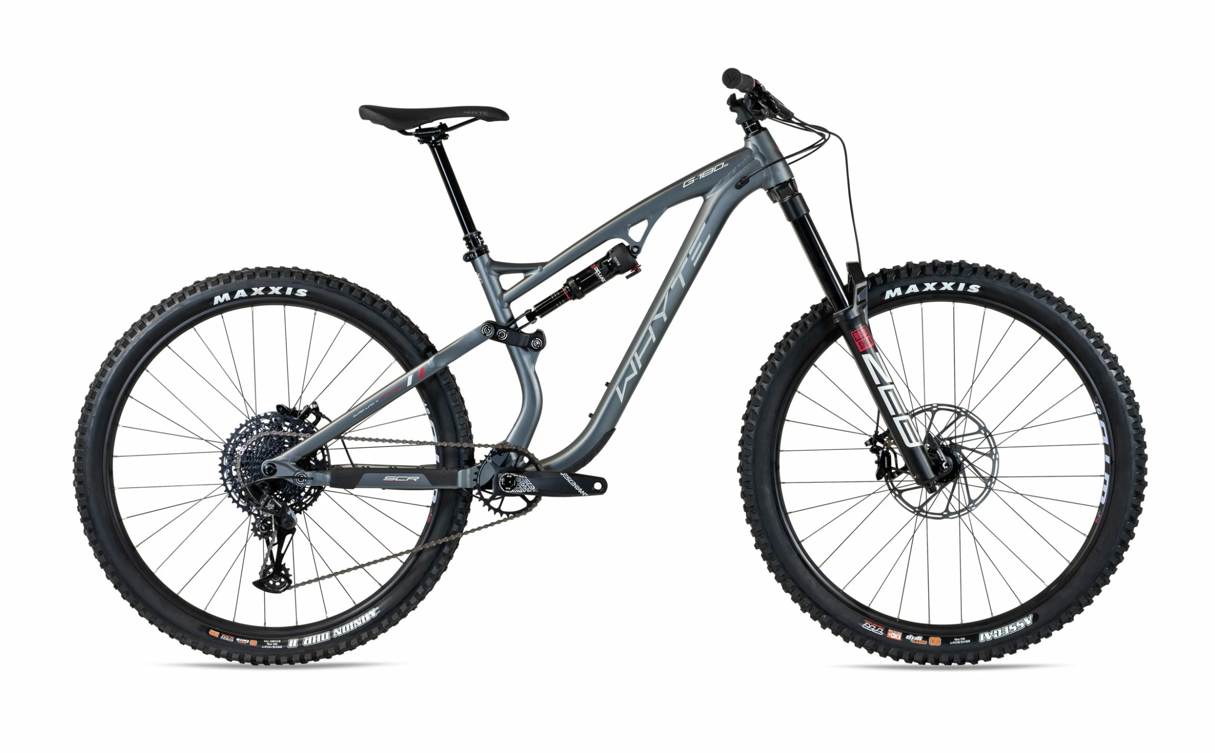 Whyte G-180 S 29er V2 Bike