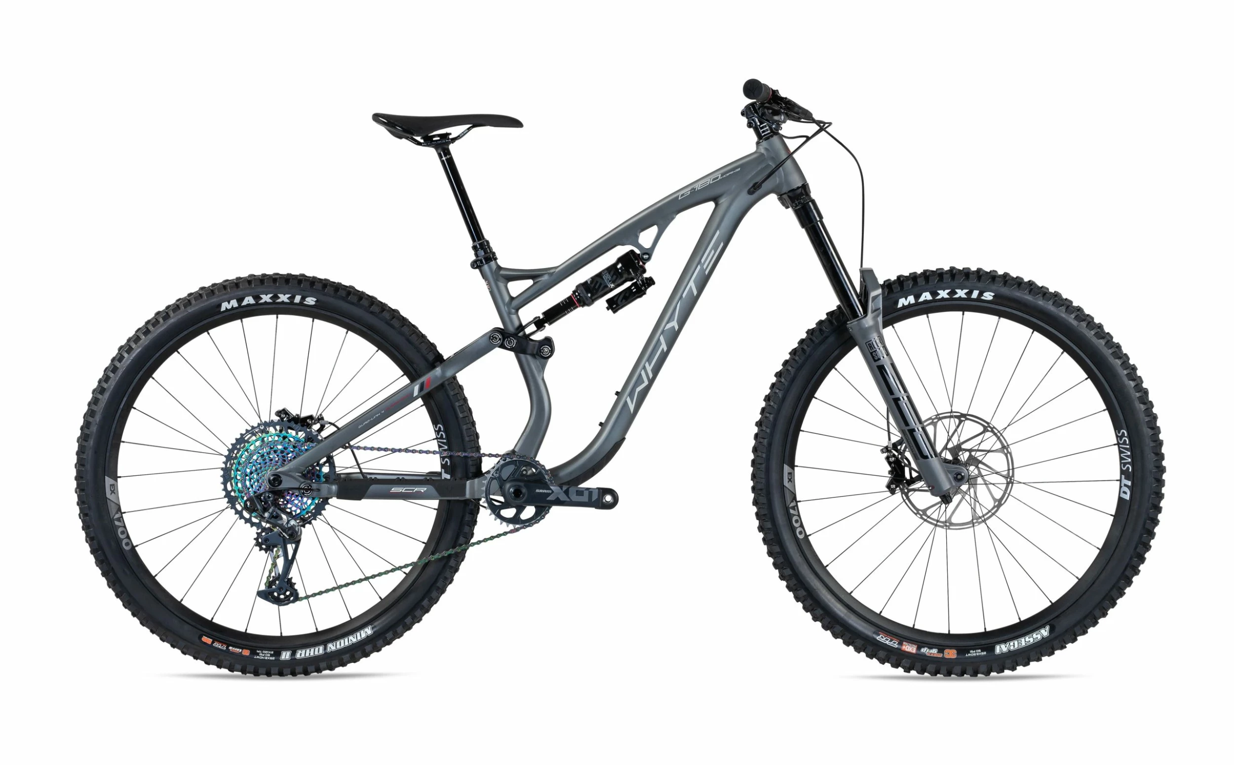 Whyte G-180 Works 29er Bike