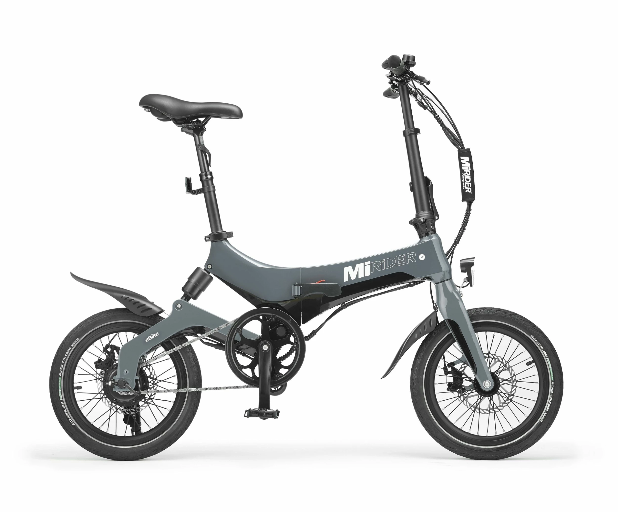 MiRider One 16-inch 2022 Electric Folding Bike