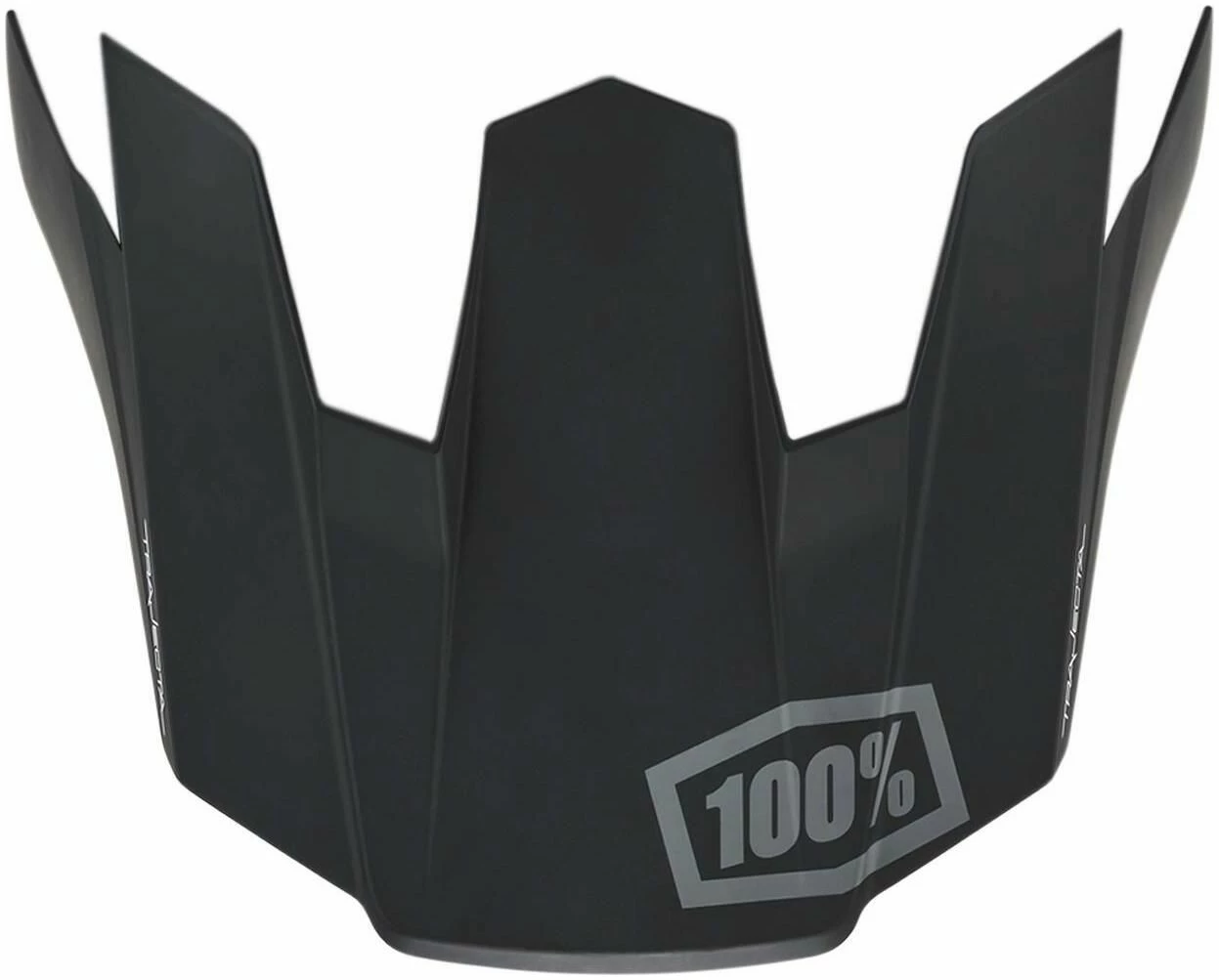 100% Trajecta Helmet Visor