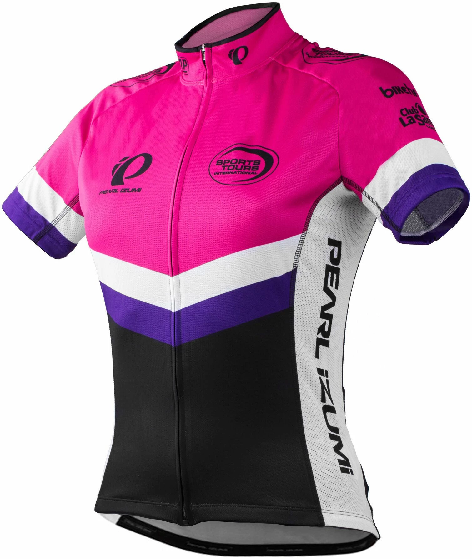 Pearl Izumi Custom Elite Short Sleeve Womens Jersey