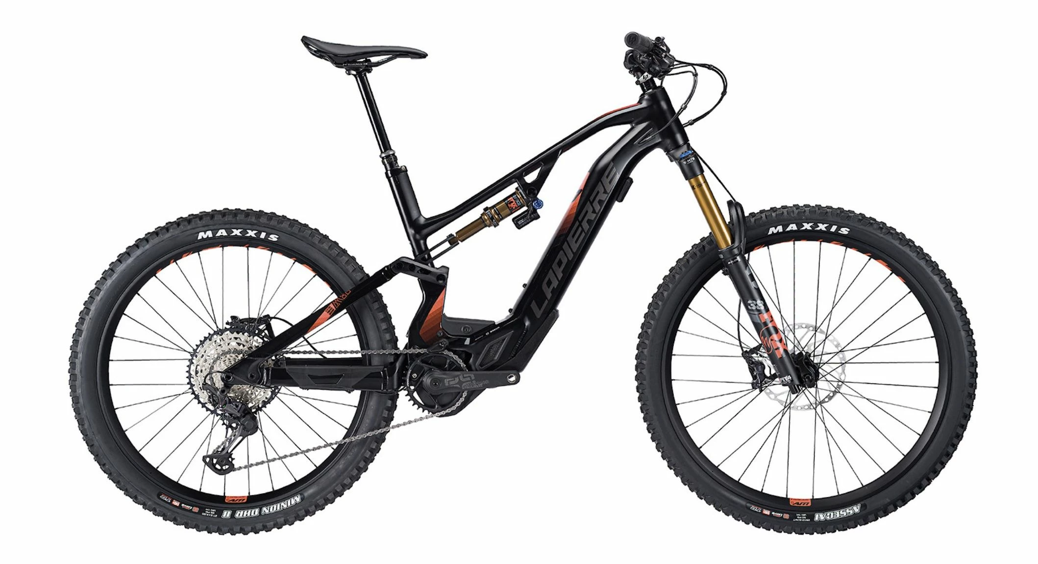 Lapierre Overvolt AM 8.6 29-Inch 2021 Electric Bike