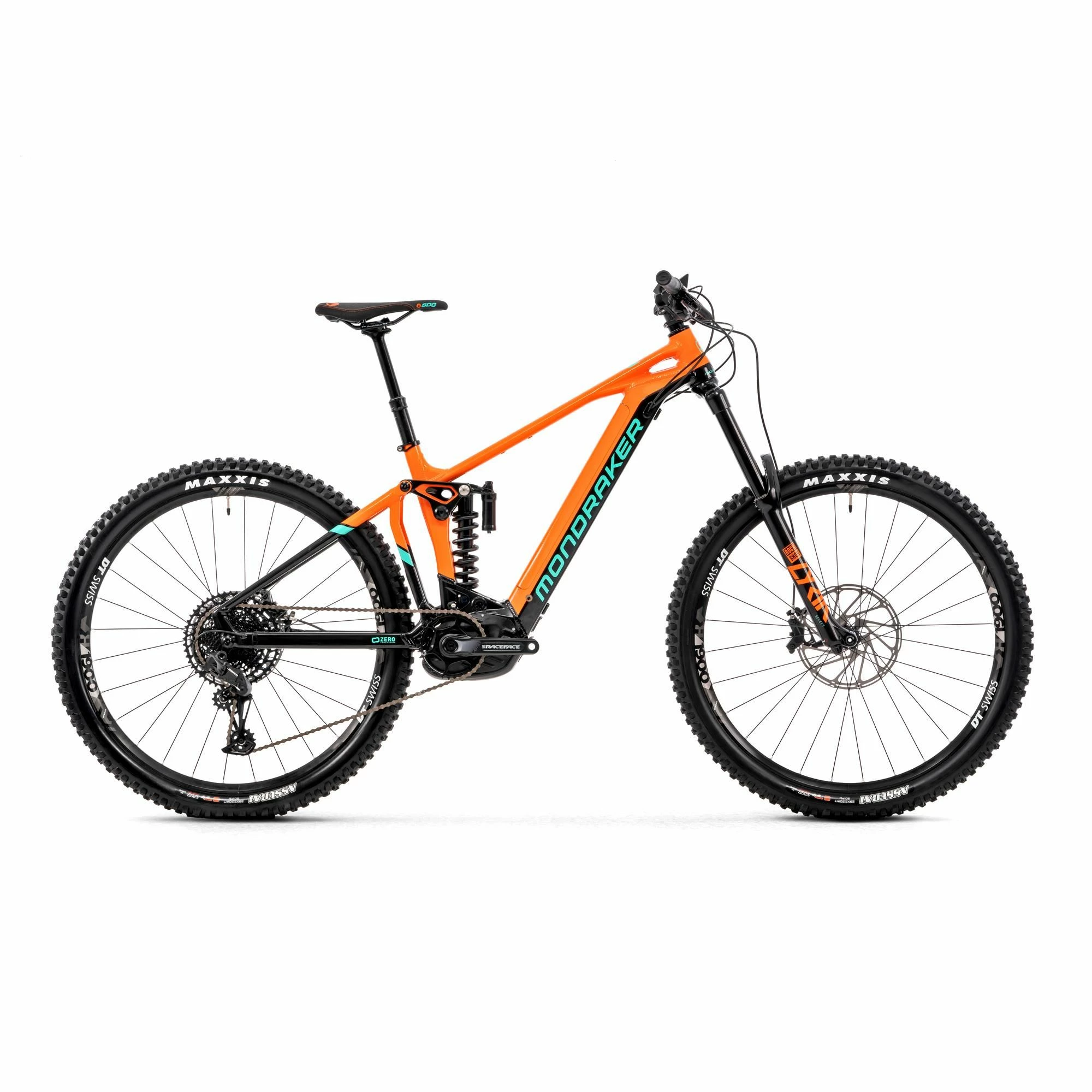 Mondraker Level R 2020 Electric Bike