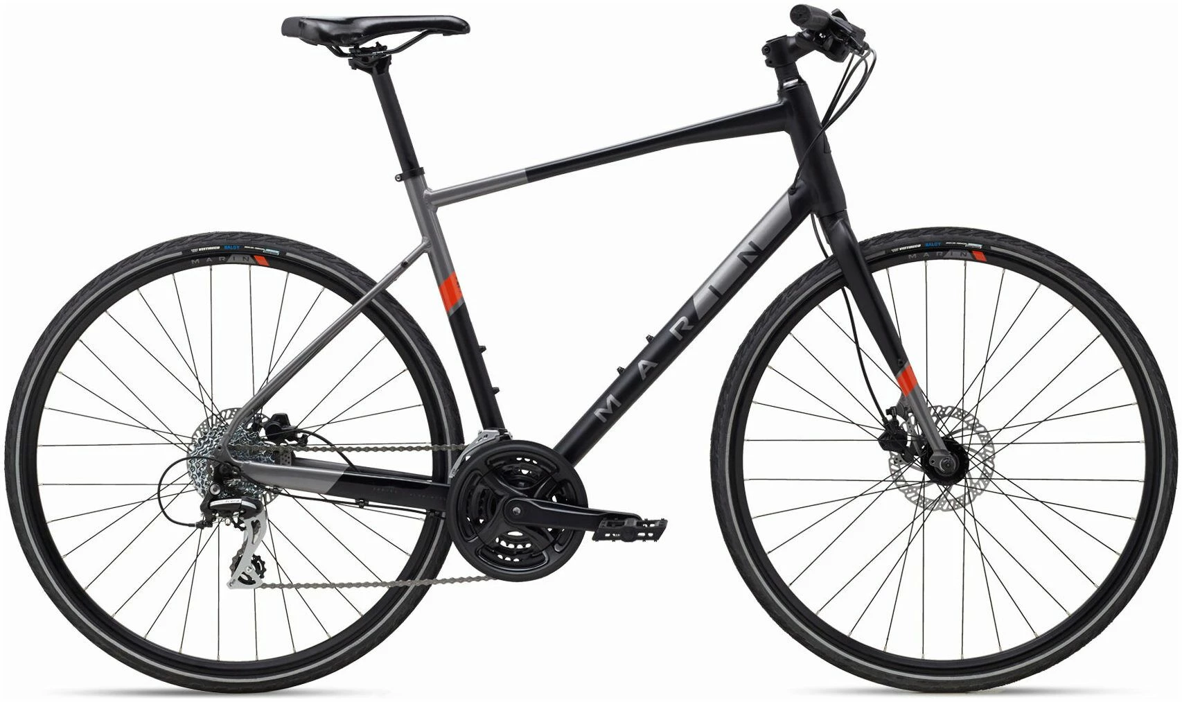 Marin Fairfax 2 2021 Bike
