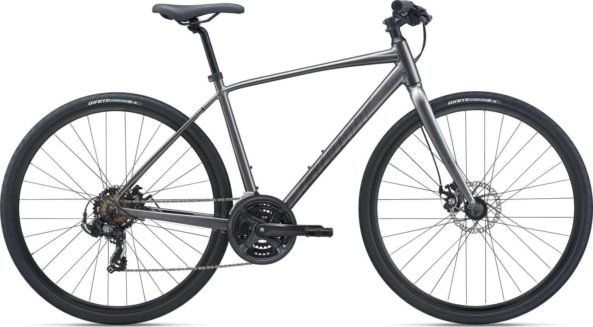 Giant Escape 3 Disc 2022 Bike