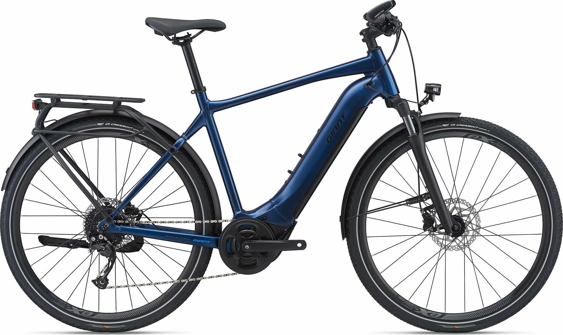 Giant Explore E+ 2 GTS 2021 Electric Bike