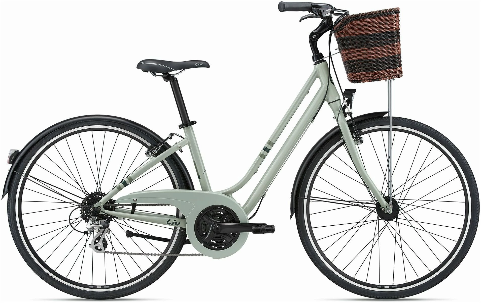 Liv Flourish 2 2021 Womens Bike