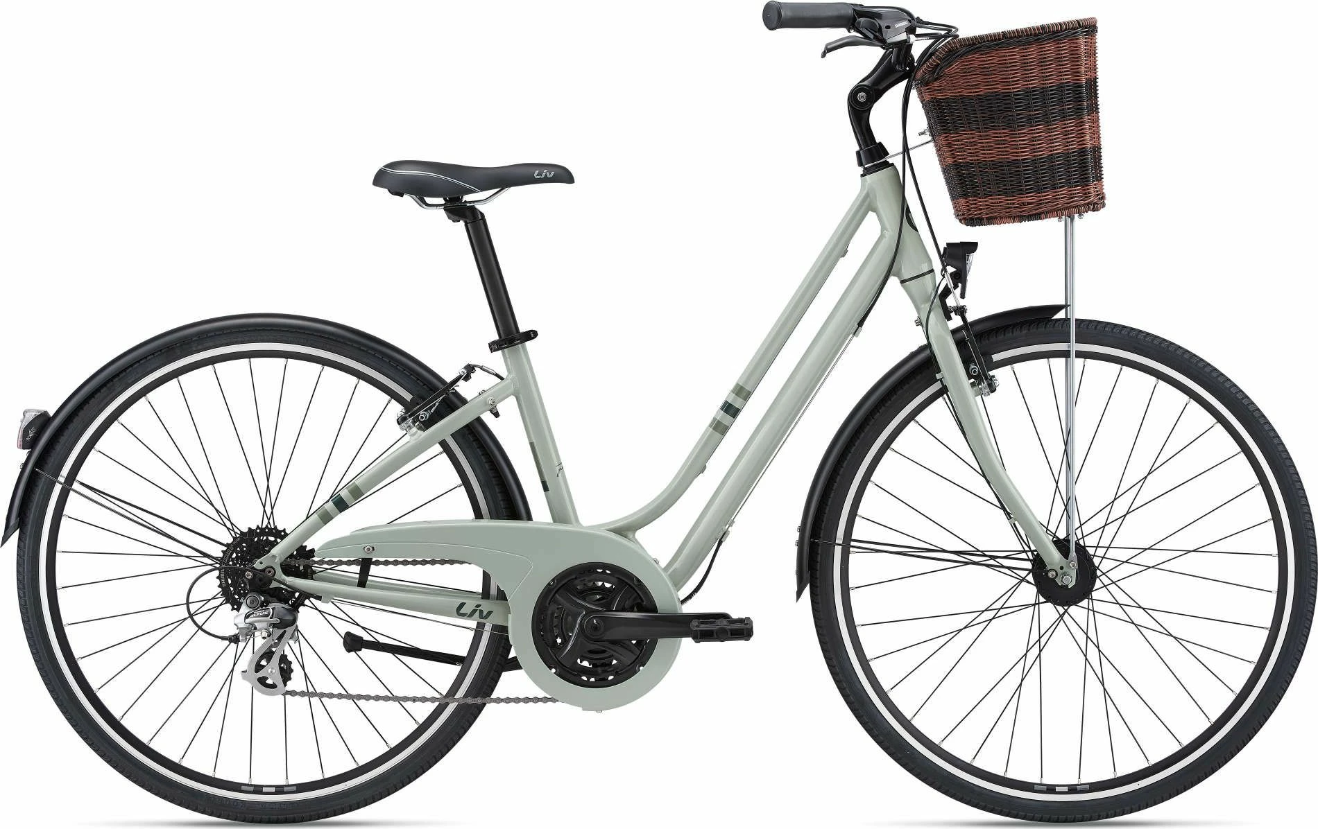Liv Flourish 2 2022 Womens Bike