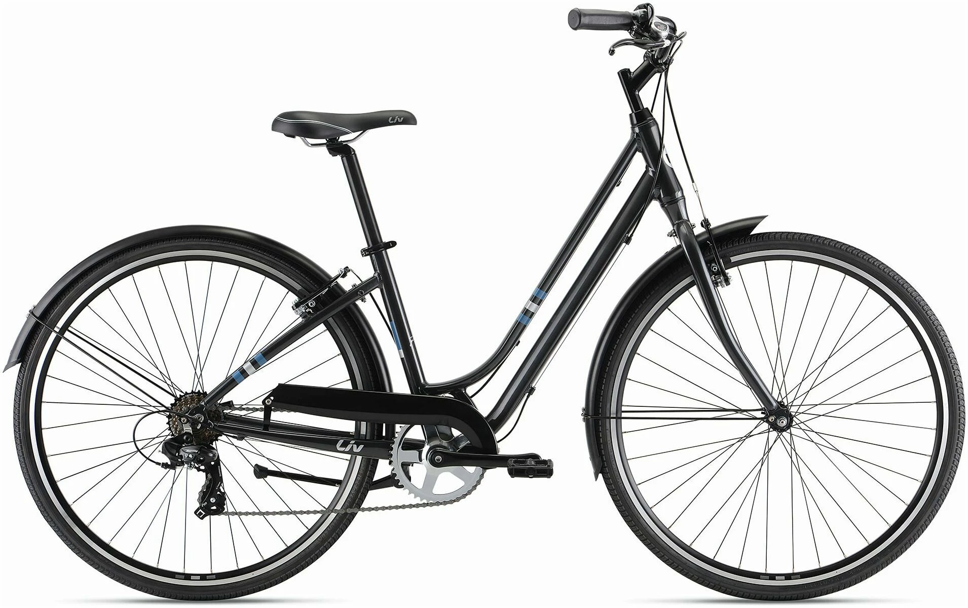 Liv Flourish 3 2022 Womens Bike
