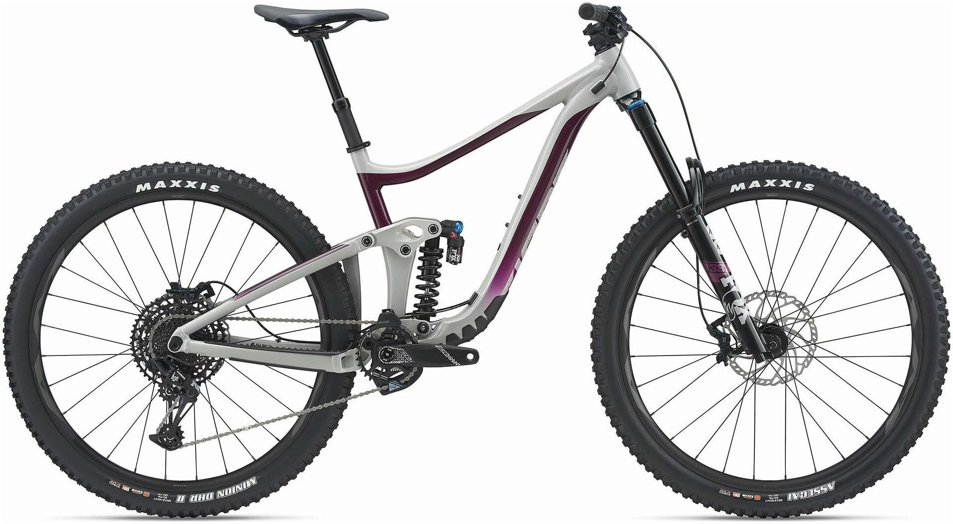 Giant Reign 29 SX 2021 Bike