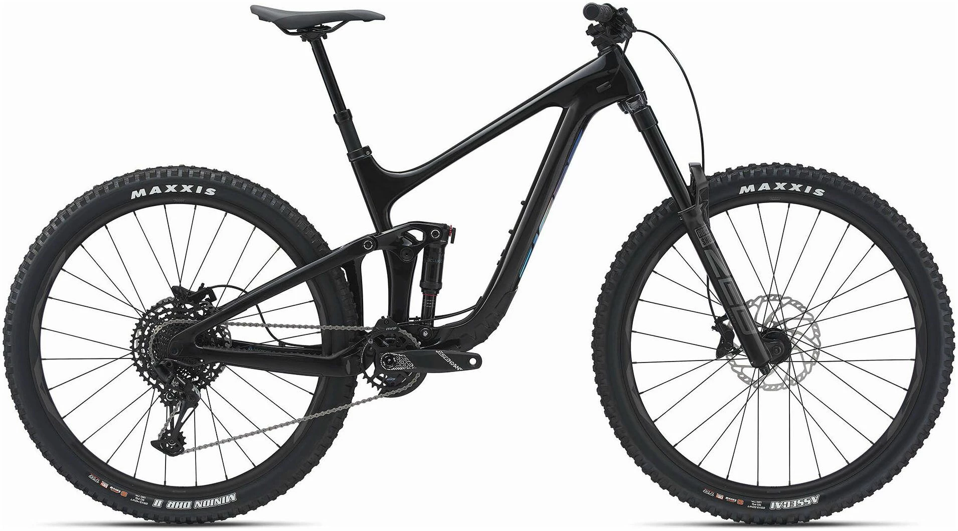 Giant Reign Advanced Pro 29 2 2021 Bike