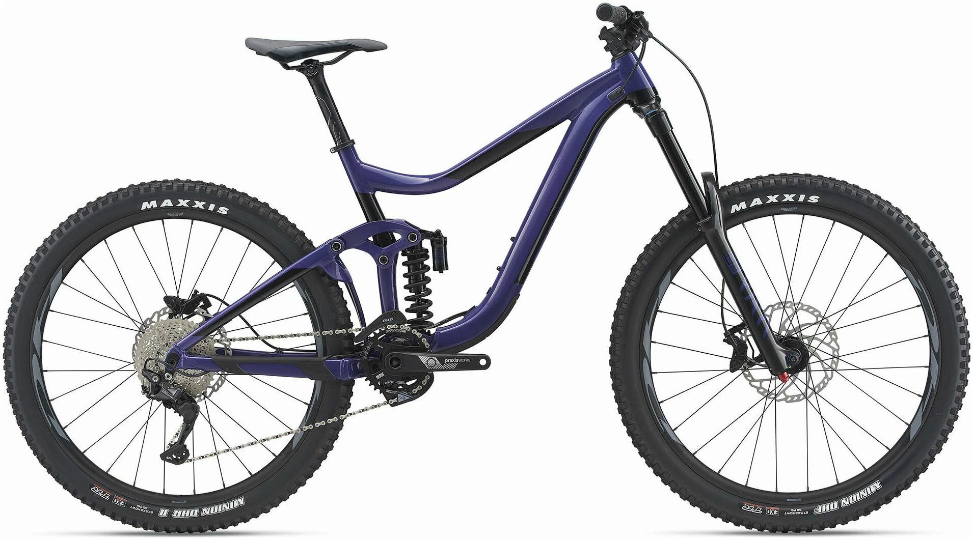 Giant Reign SX 2021 Bike