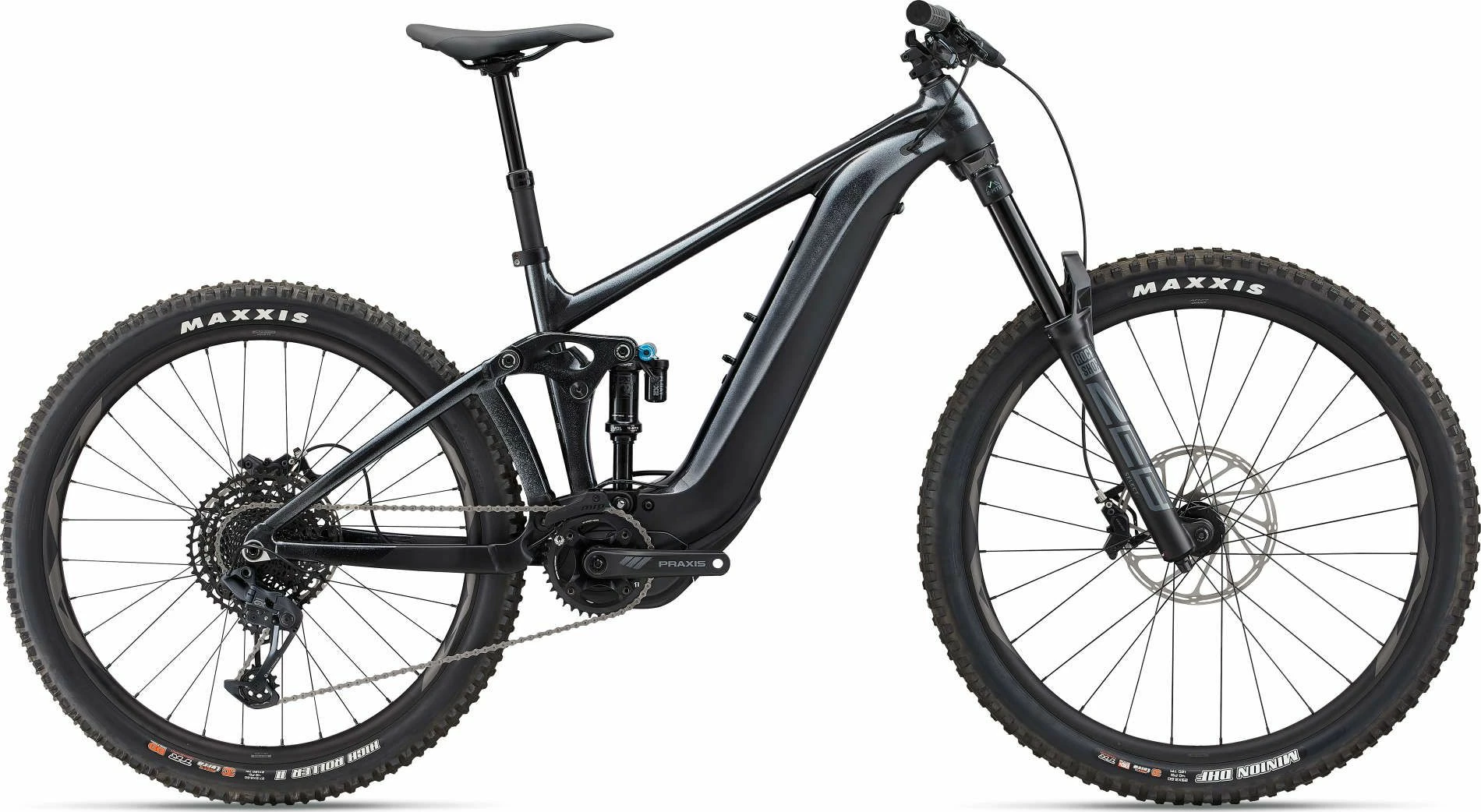 Giant Reign E+ 2 2022 Electric Bike