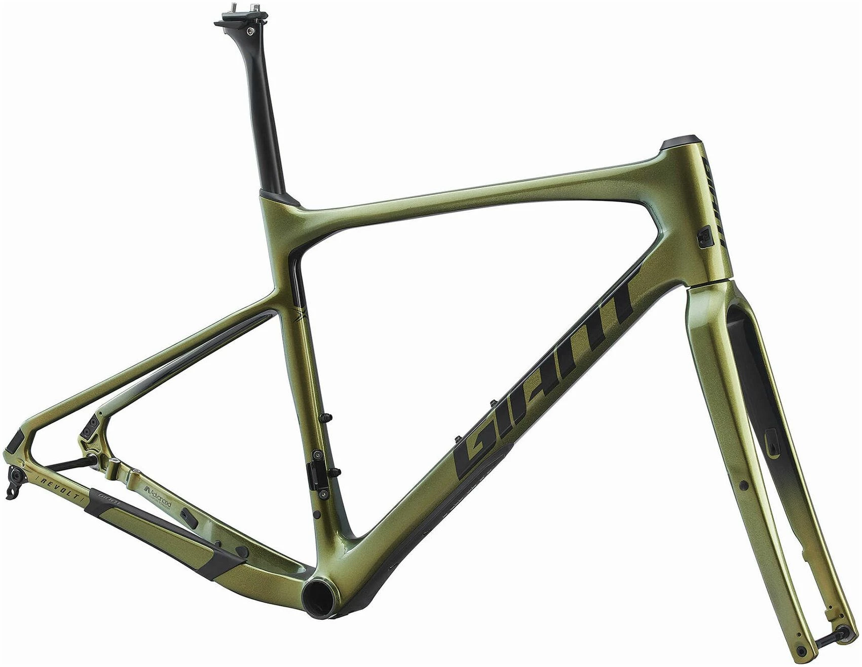 Giant Revolt Advanced 2021 Frameset
