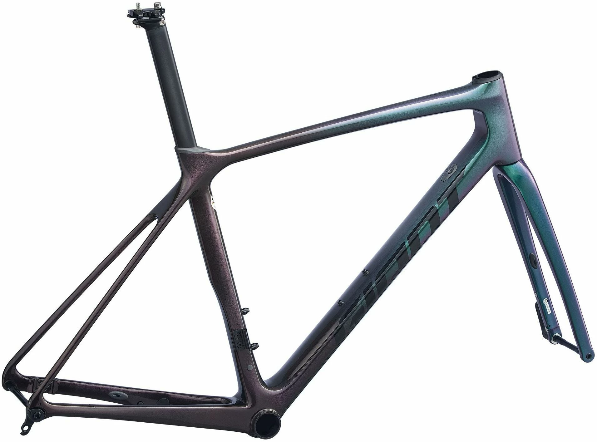 Giant TCR Advanced Pro Disc Frameset