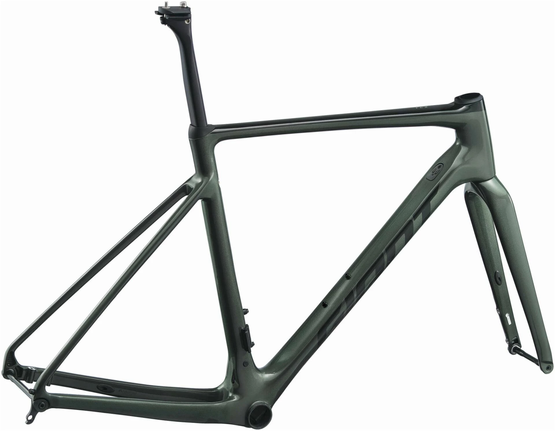 Giant TCX Advanced Pro 2021 Frameset