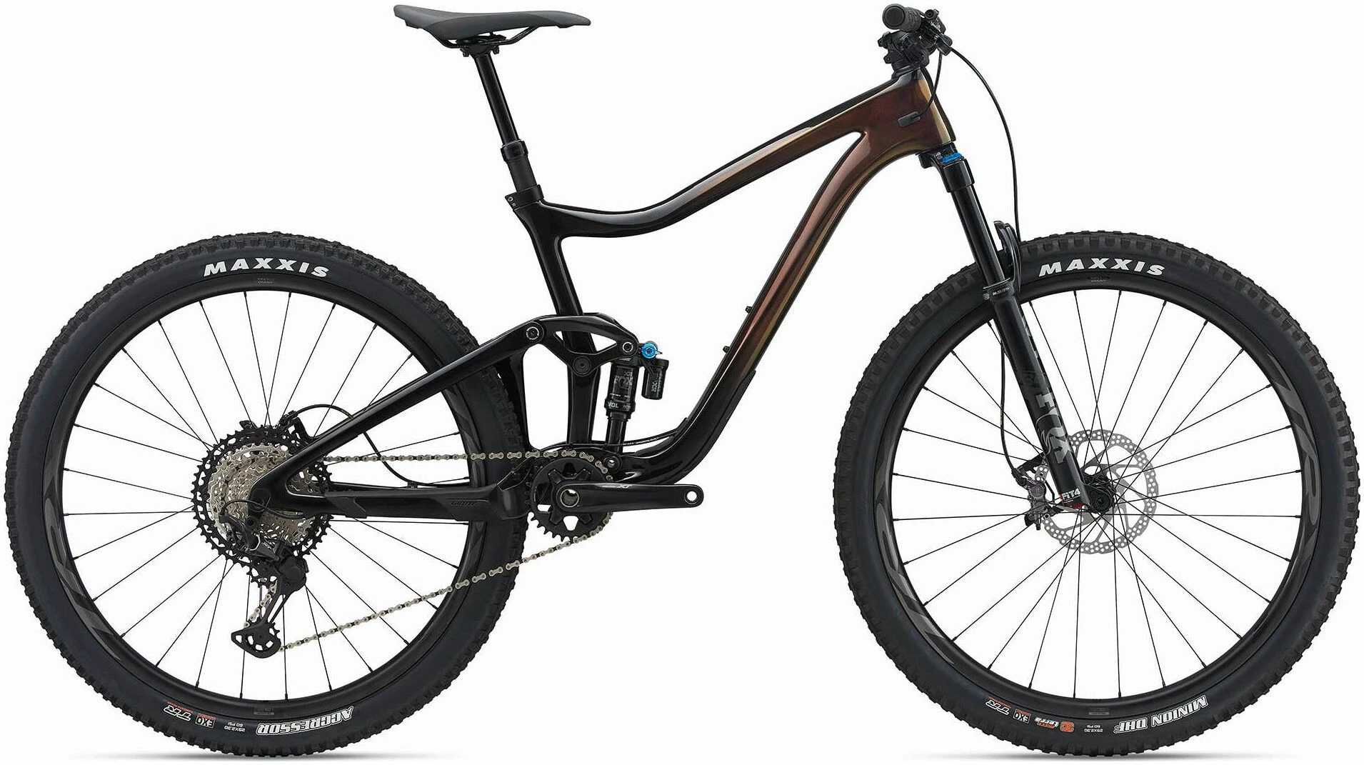 Giant Trance Advanced Pro 29 1 2021 Bike