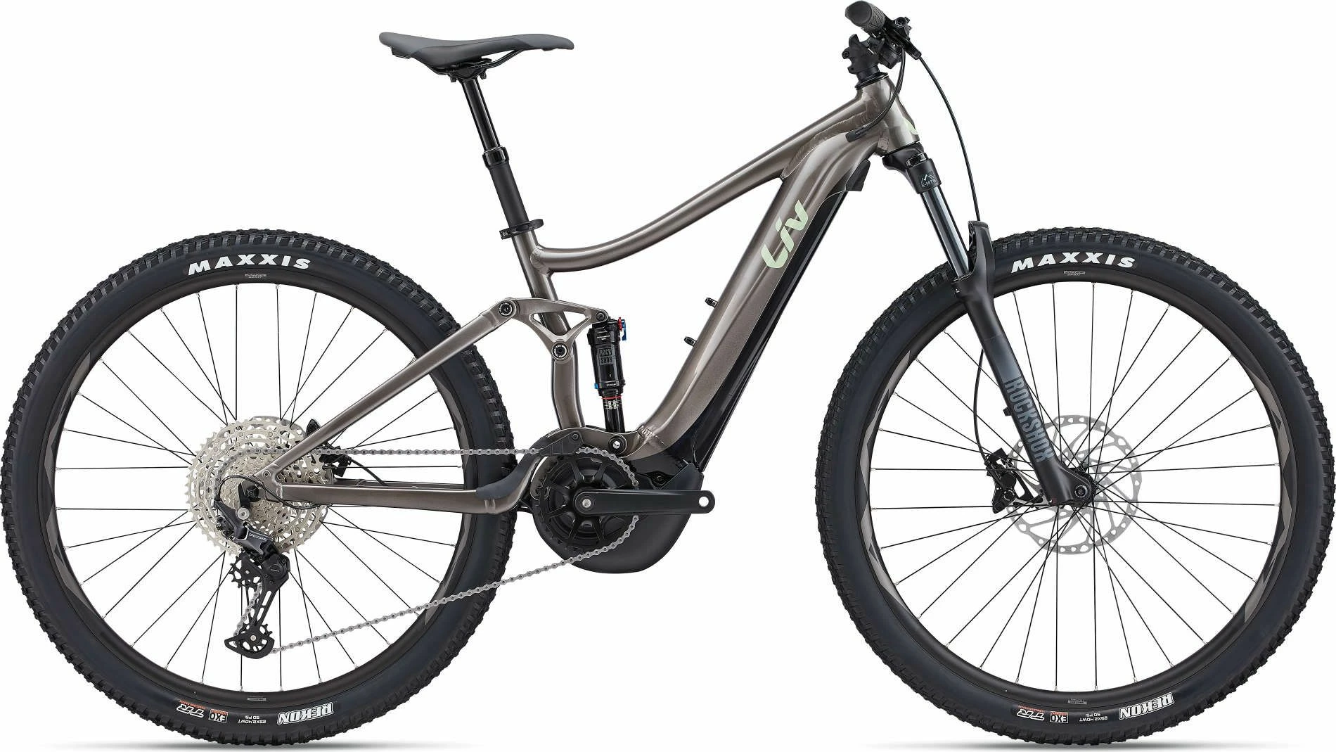 Liv Embolden E+ 1 2022 Womens Bike