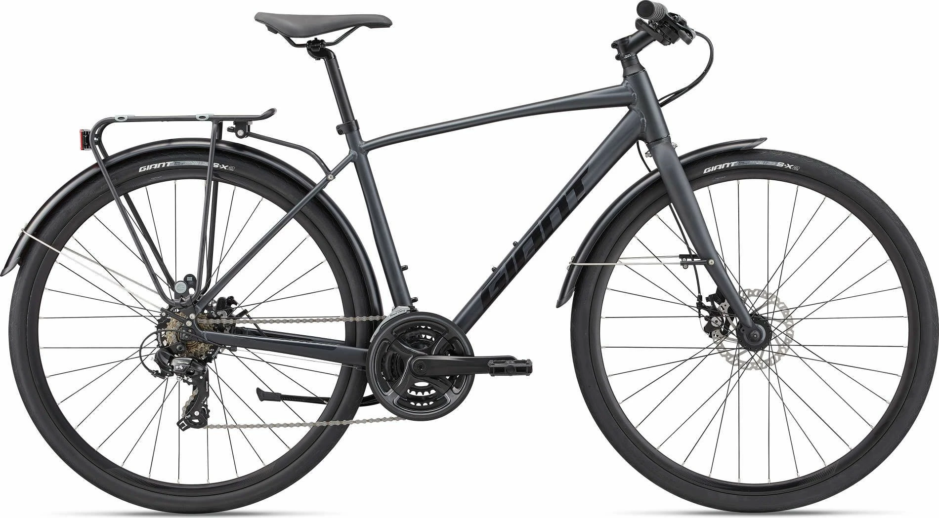Giant Escape 3 City Disc 2022 Bike