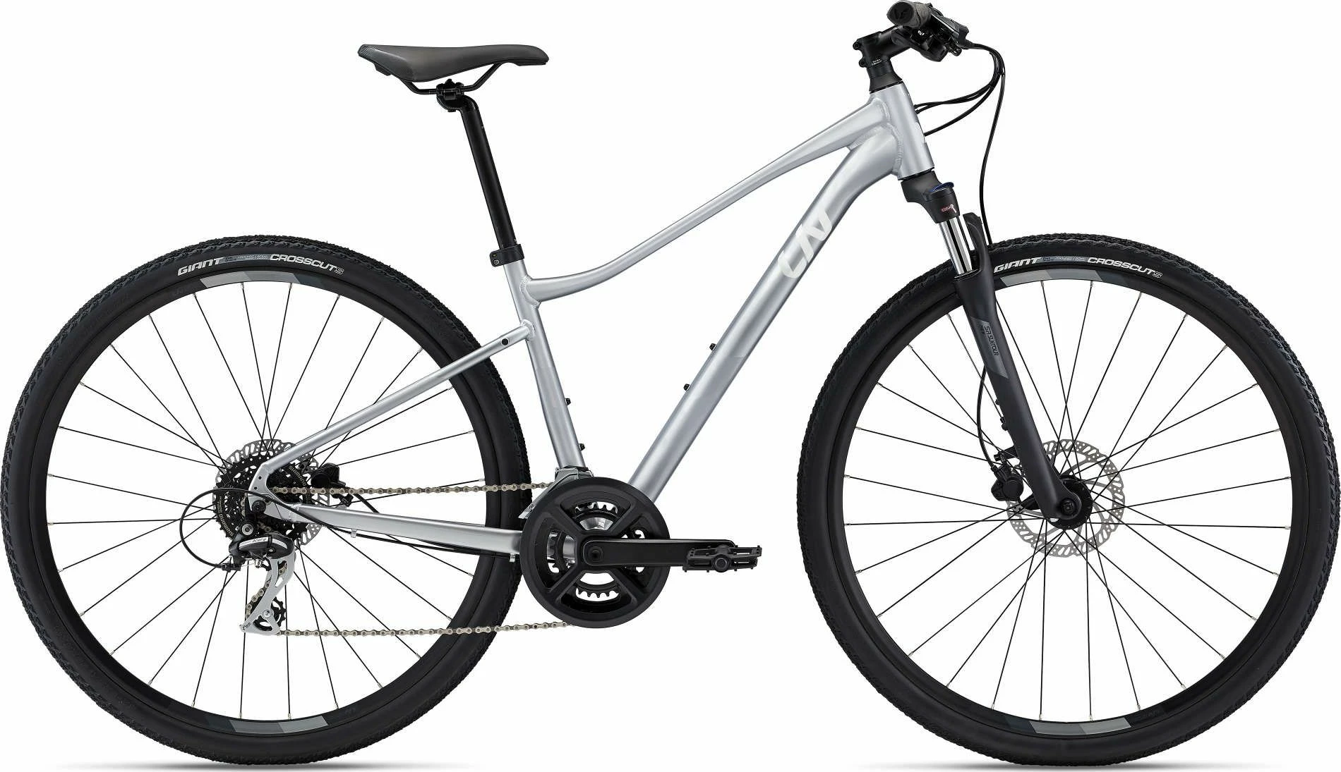 Liv Rove 3 DD 2022 Womens Bike