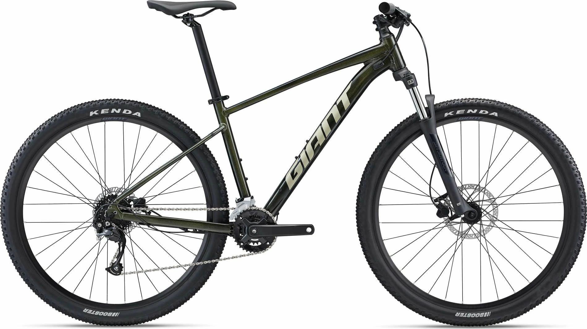 Giant Talon 2 2022 Bike