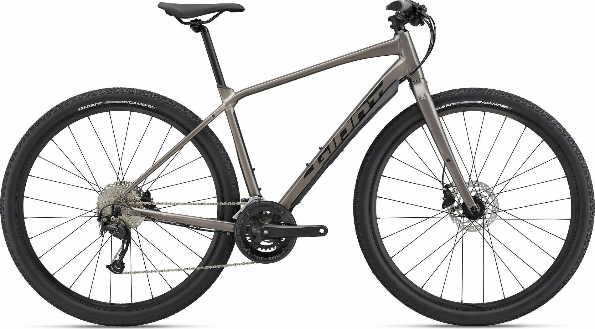 Giant ToughRoad SLR 2 2022 Bike