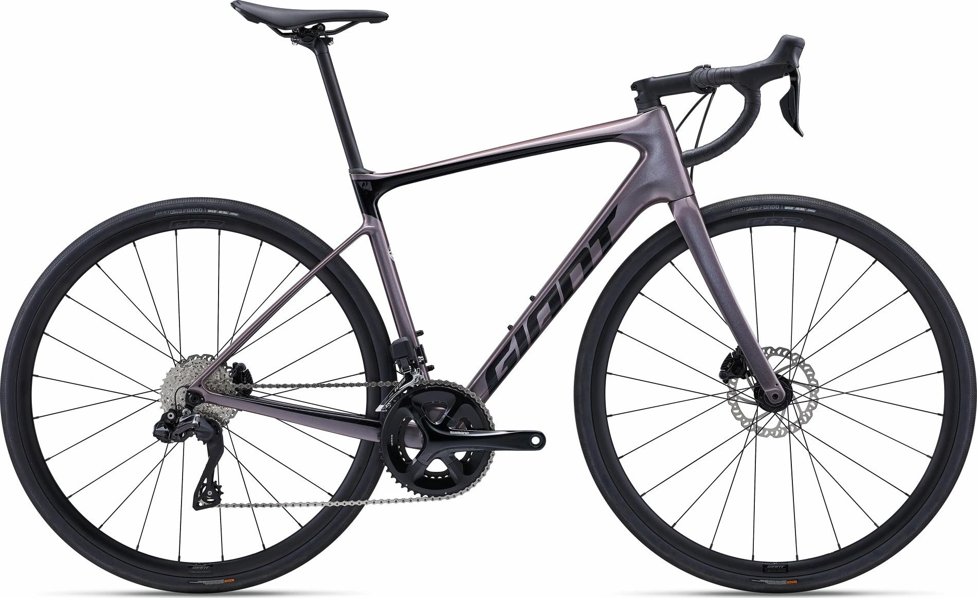 Giant Advanced Defy 1 2022 Bike